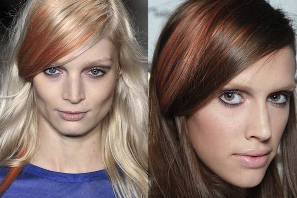 Spring Hair Trend: Rose Gold Highlights — Jeannine Morris