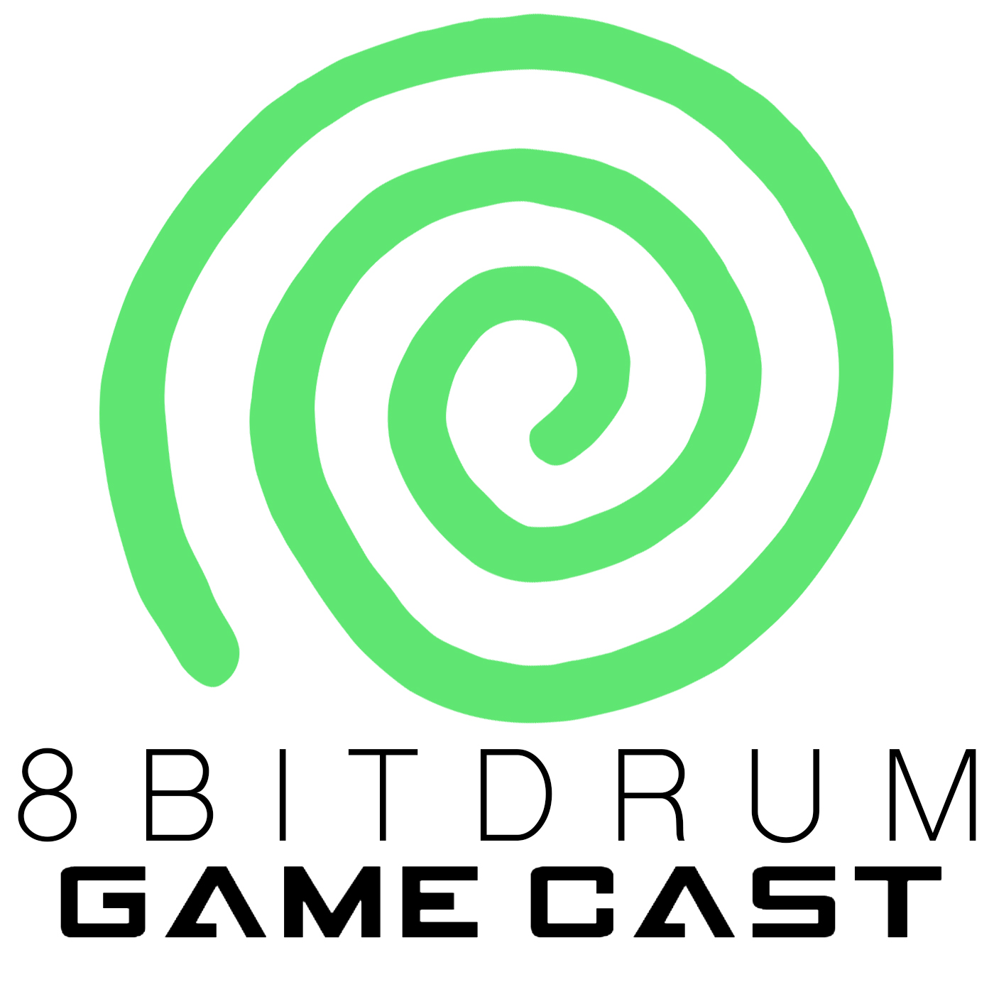 Game Cast - 8BitDrum