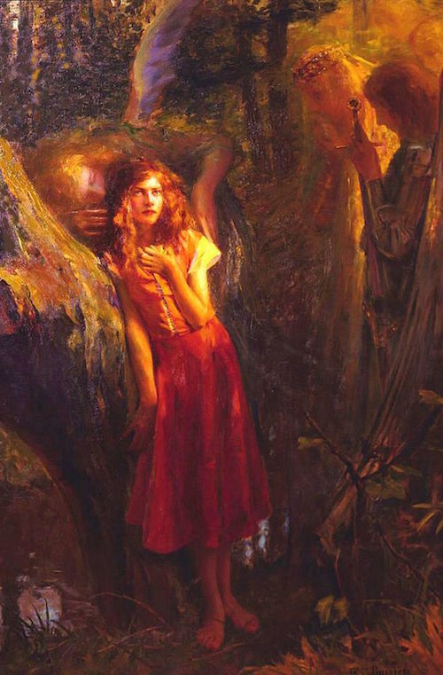 By Gaston Bussière - Public Domain, https://commons.wikimedia.org