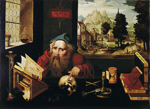 By Joos van Cleve (circa 1485 – 1540/1541) - Public Domain, https://commons.wikimedia.org