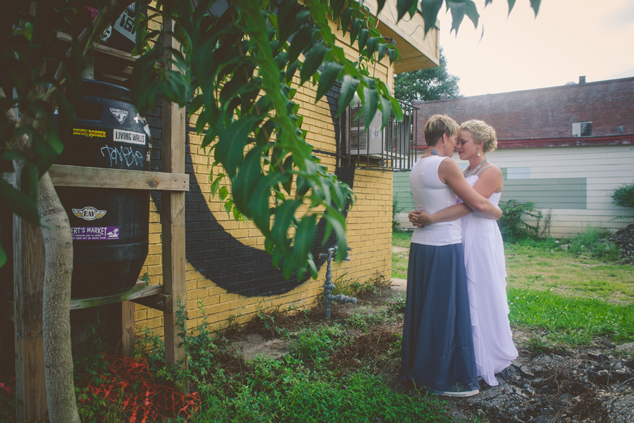 KrisandraEvans.com | Atlanta Wedding Photographer | East Atlanta Village