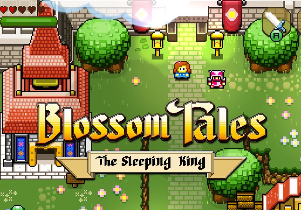 Blossom Game Download
