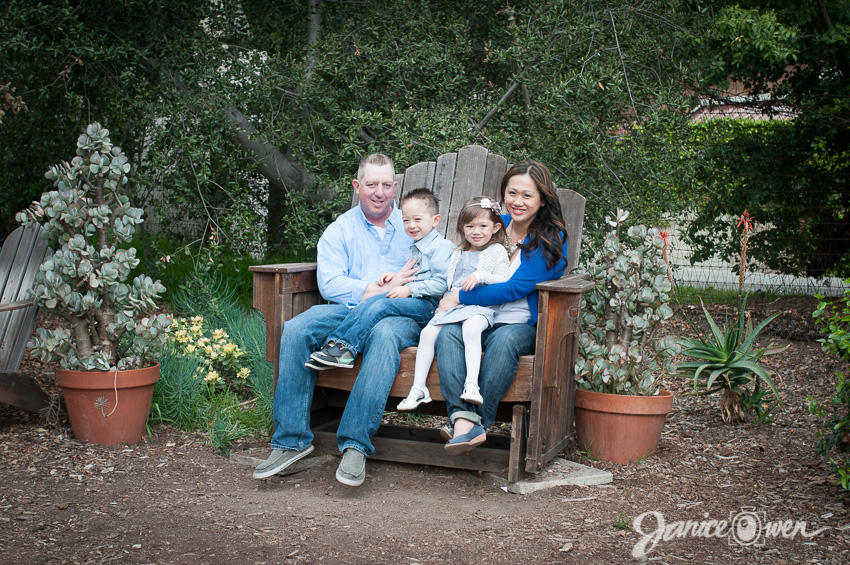 Arlington Garden Pasadena Ca Family Photographer Linda