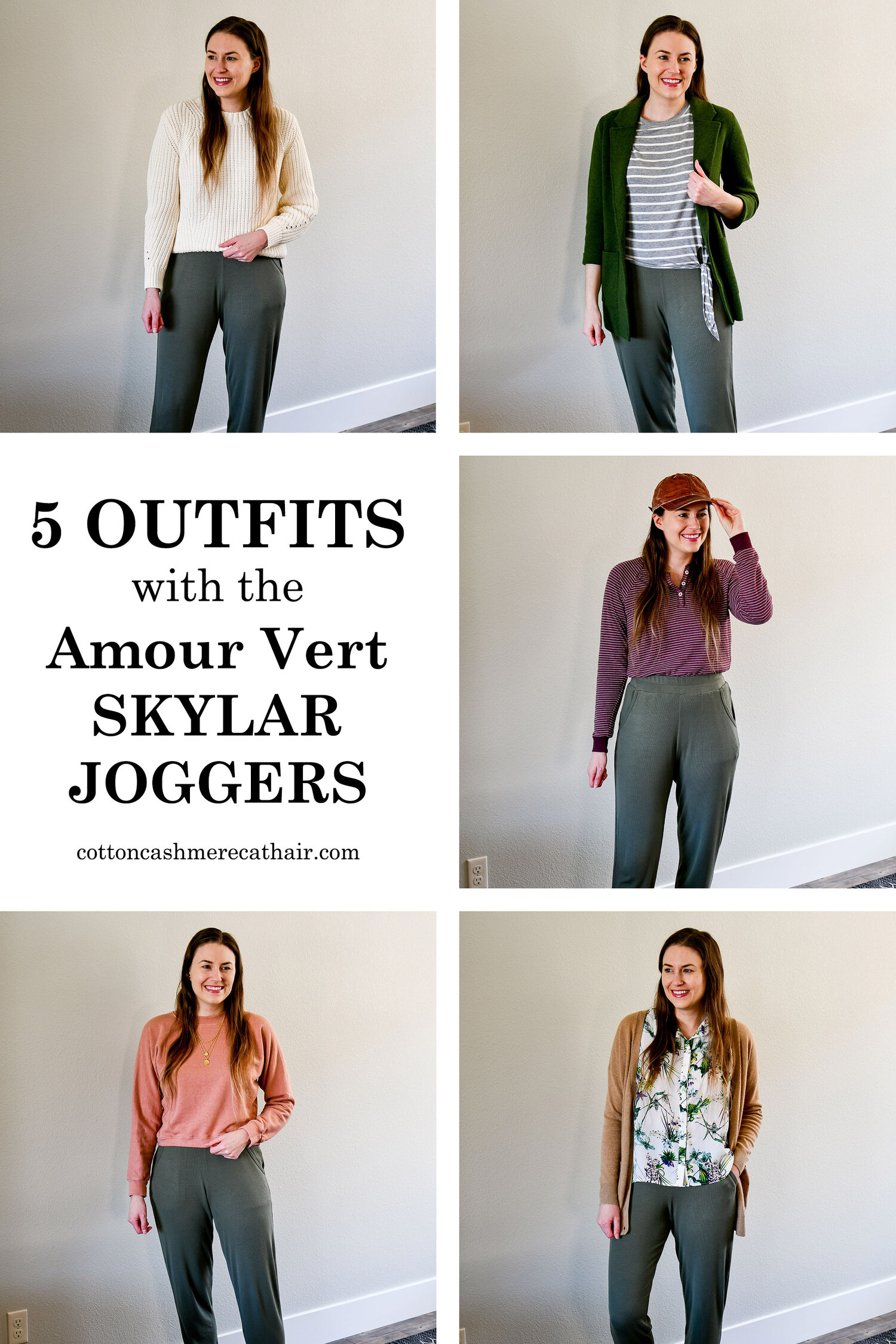 5 Summer Outfits with Everlane (Plus a Capsule)