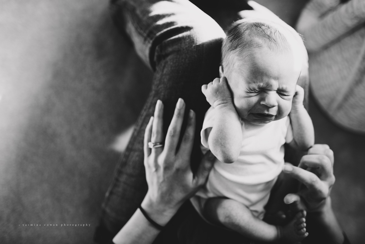 Yasmina Cowan Photography | DC and Baltimore Lifestyle and Newborn Photographer