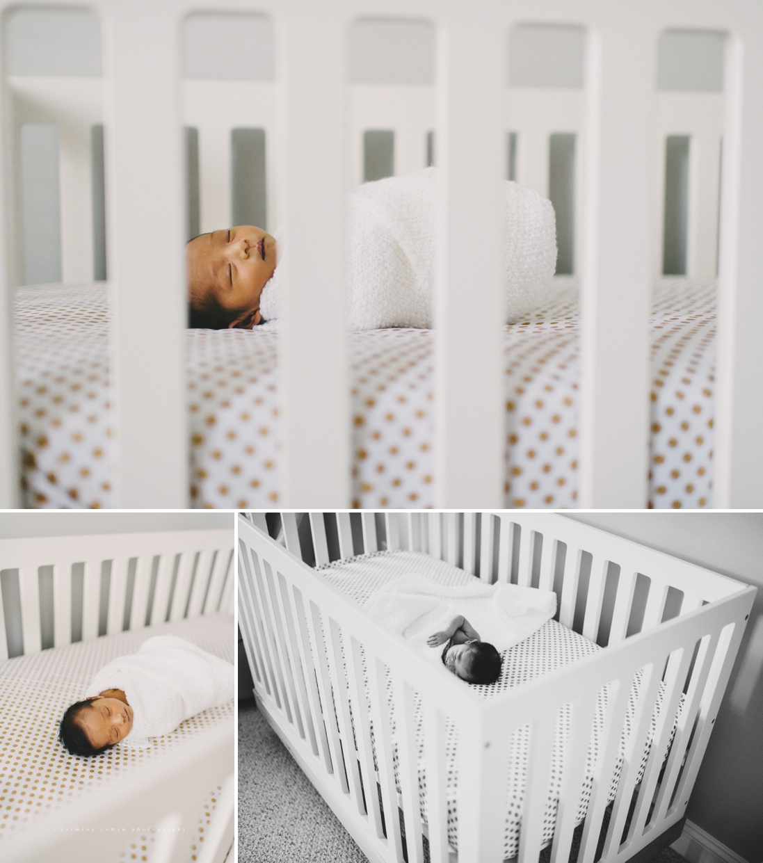 Yasmina Cowan Photography | Baltimore Newborn Lifestyle Photographer