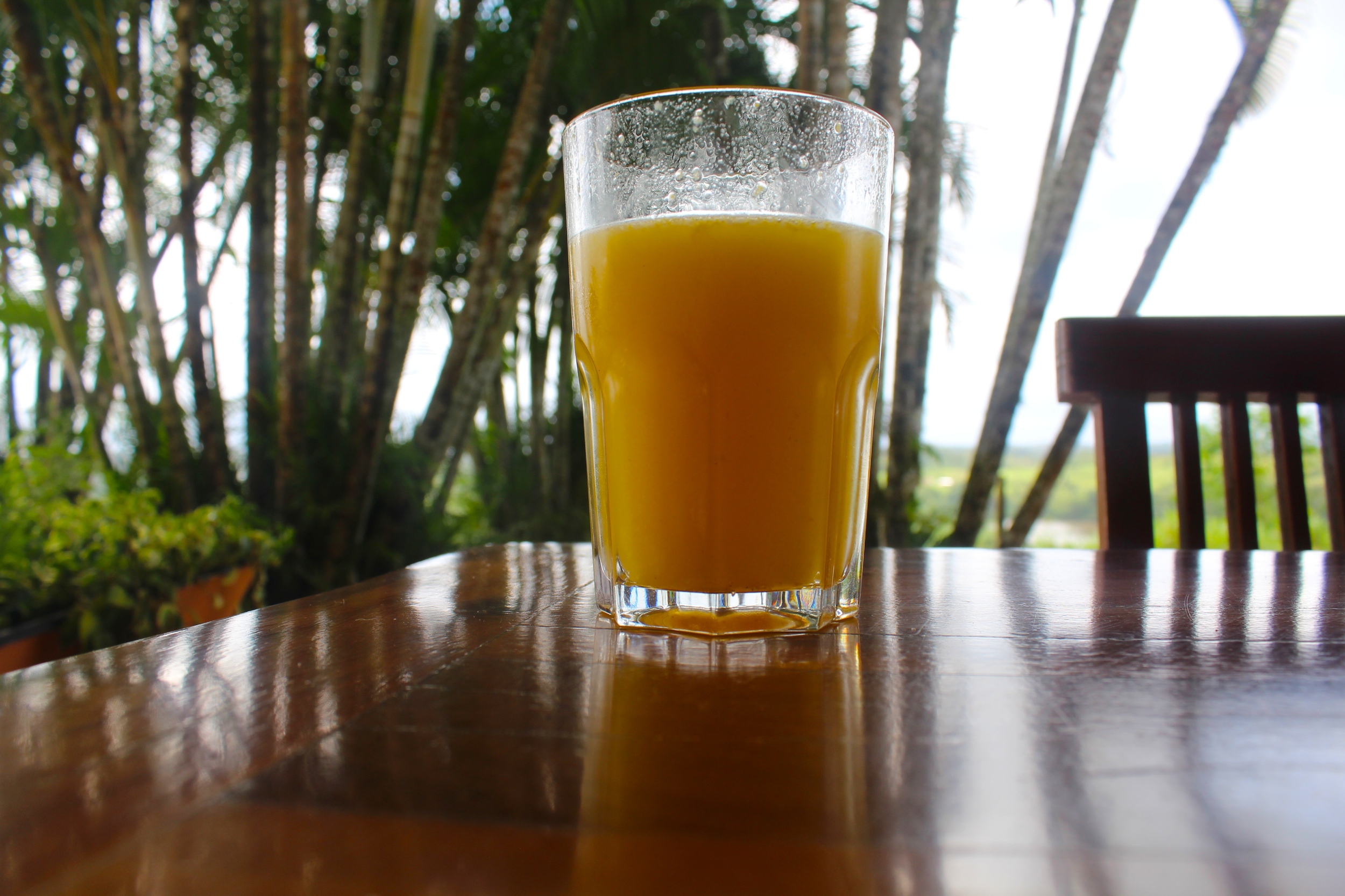 kumquat juice