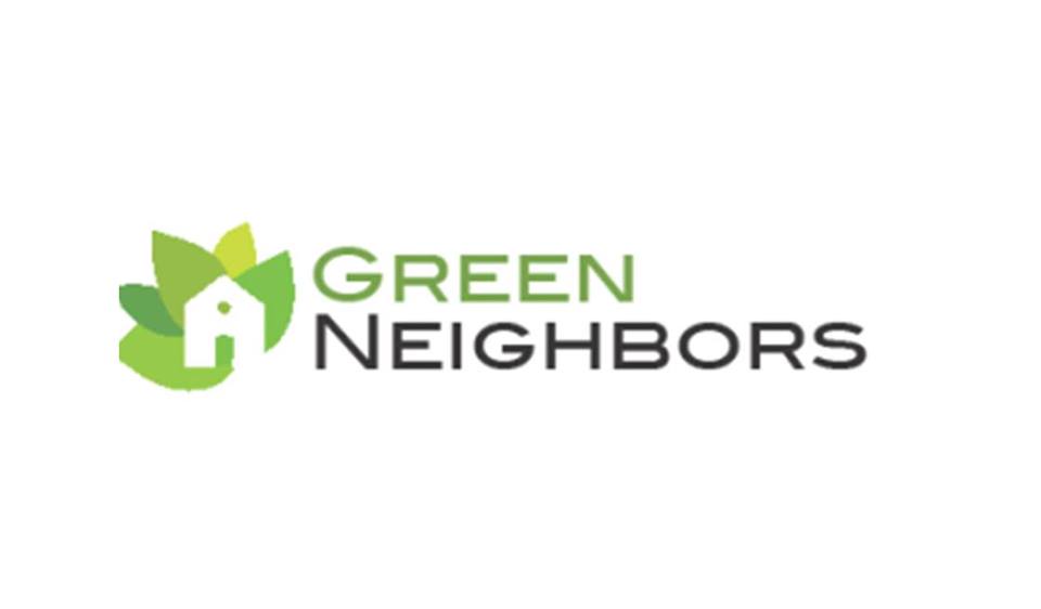 logo for Green Neighbors DC