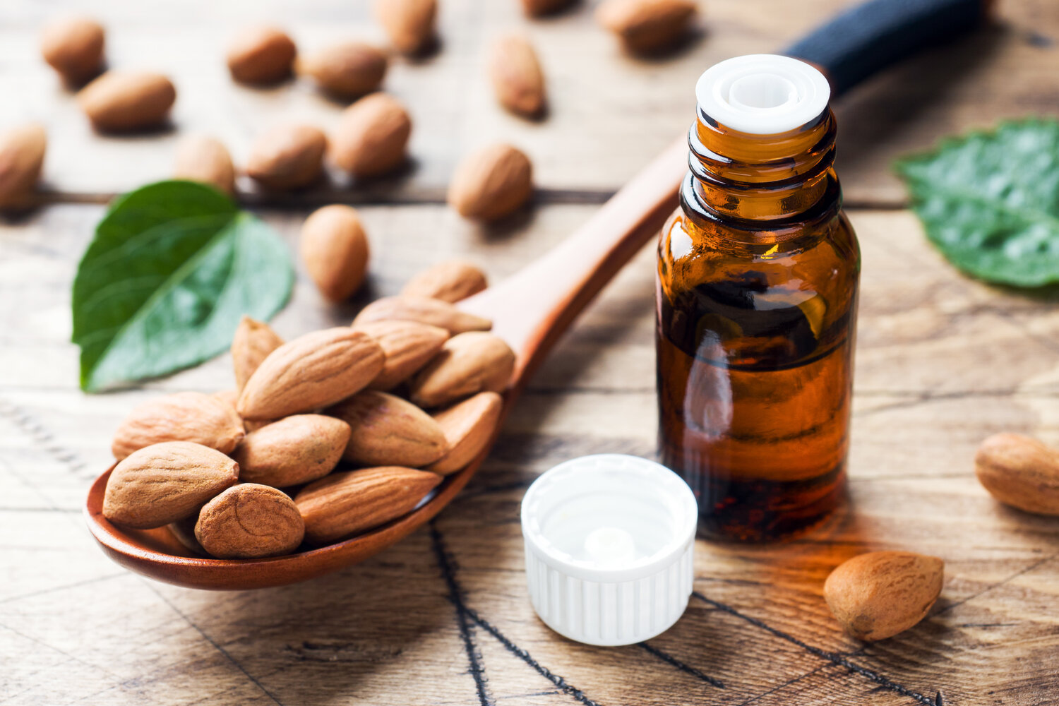 Benefits of Sweet Almond Oil for Hair and Skin | Facts you Need to Know I  Best Carrier Oils — Isabella's Clearly