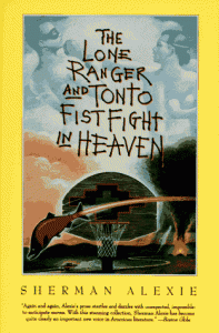 The Lone Ranger and Tonto Fistfight in Heaven Cover