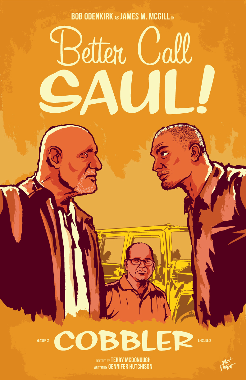 Better Call Saul [S02 Completa] 720p WEB-DL H264