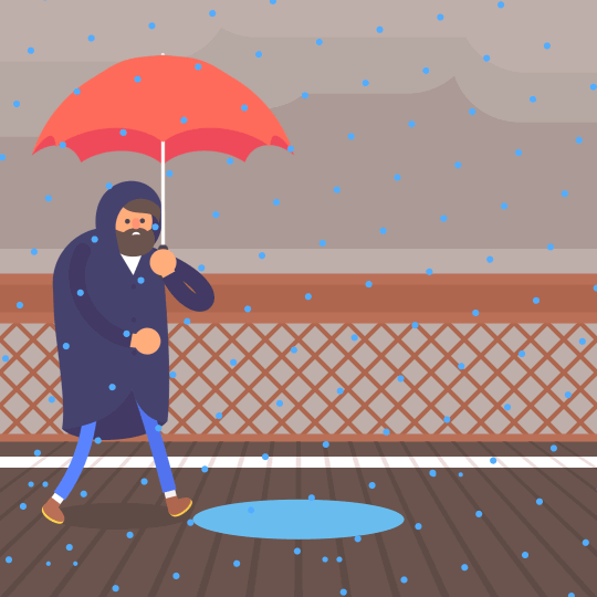 This Animator Made 30 Excellent GIFs Celebrating His 30 Days in New York City