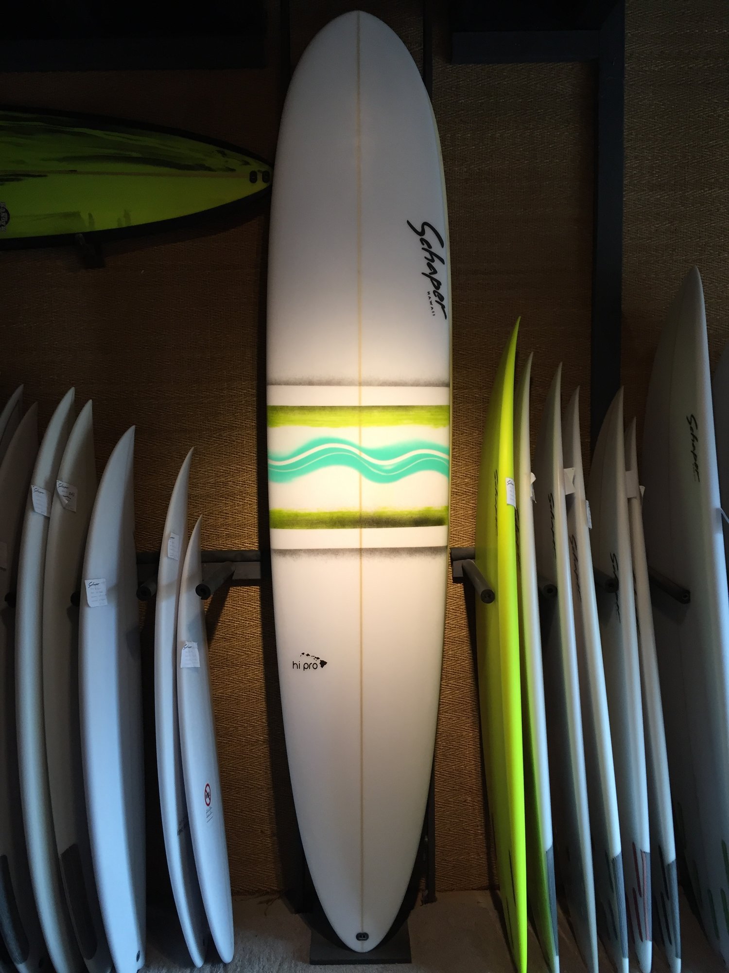 Schaper Hawaii- Home of LOST and Custom Surfboards