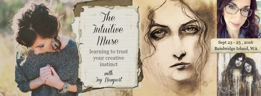 the intuitive muse with info