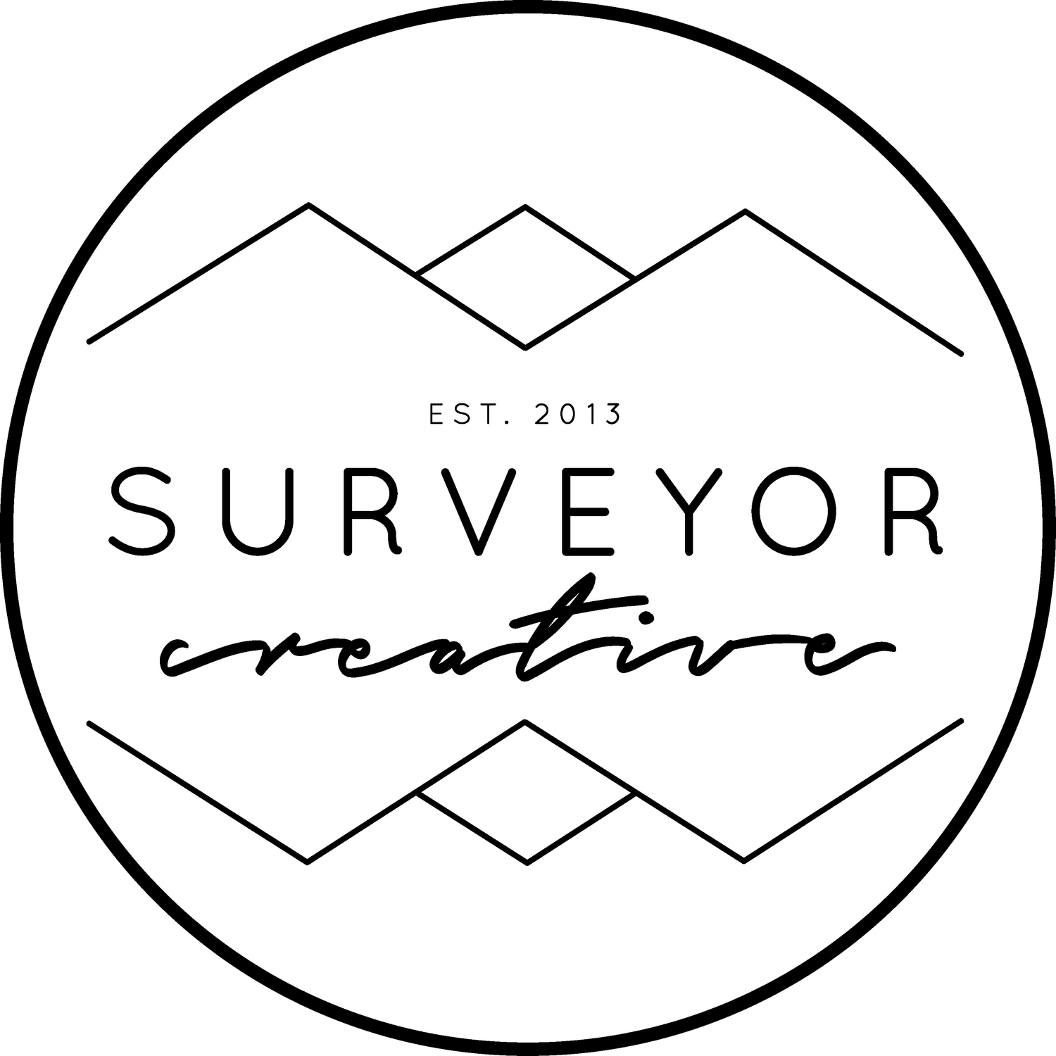 Free Surveyor Creative sticker