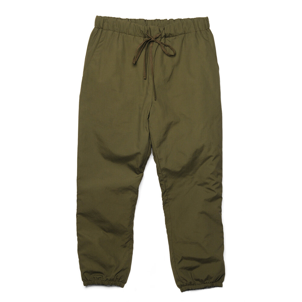 Insulated Pants - Olive — Epperson Mountaineering