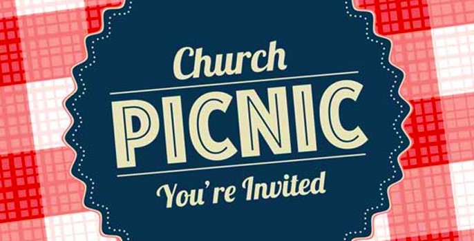 church picnic clipart - photo #47