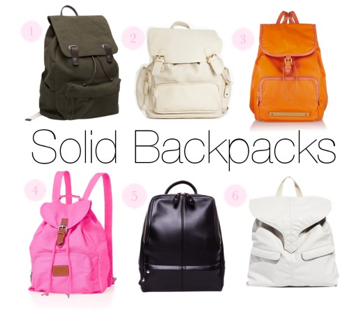 where to find cute backpacks