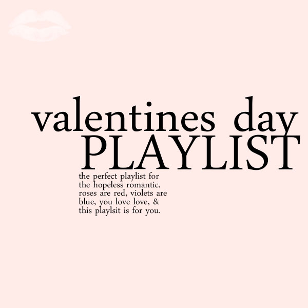 Valentine's Day Music