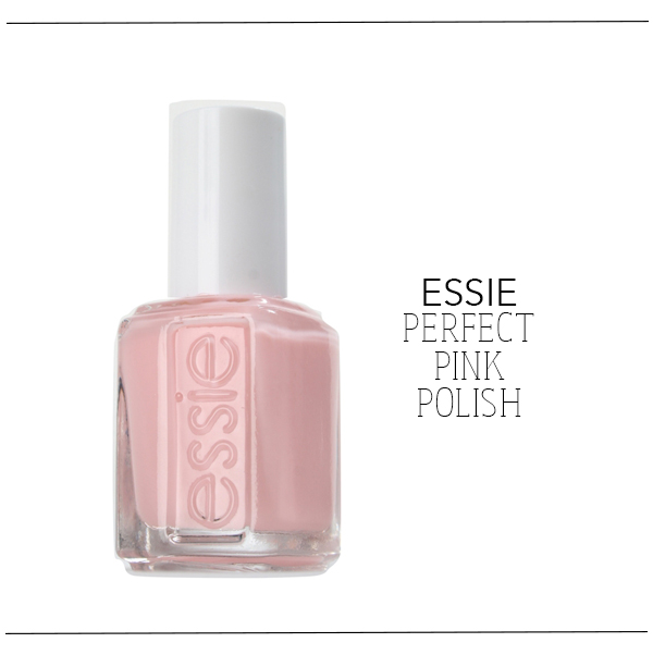 Essie Perfect pink polish