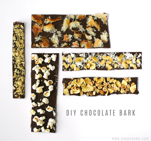 DIY Chocolate Bark 