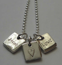 customized necklaces