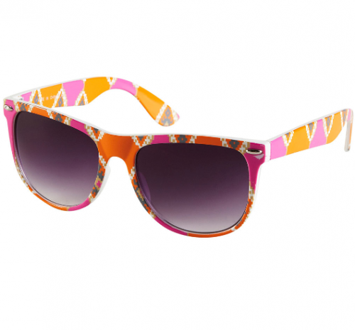 rayban sunglasses in ikat