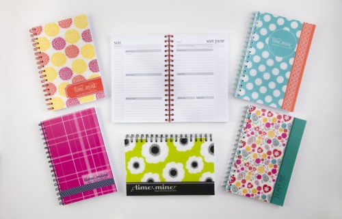 back to school academic planners