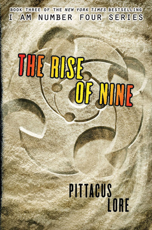 Rise of Nine book