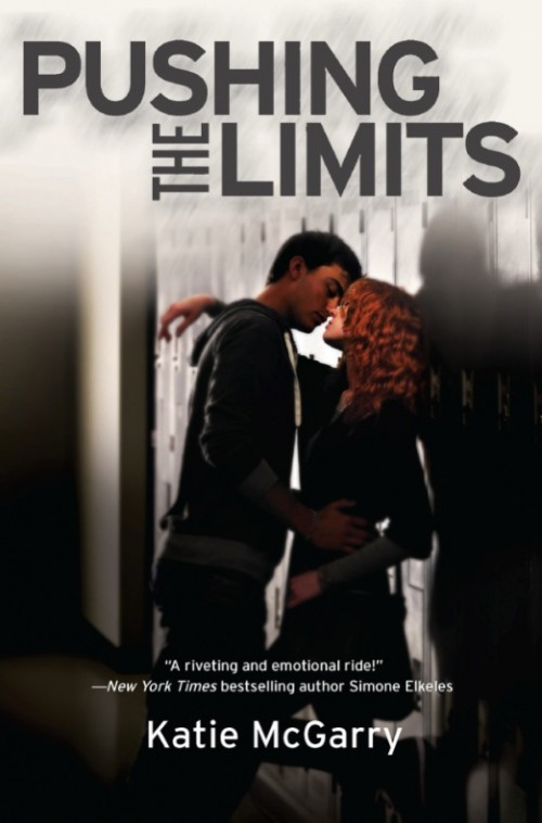 pushing the limits by katie mcgarry