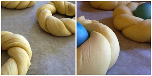 recipe for easter bread