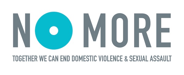 NO MORE end domestic violence