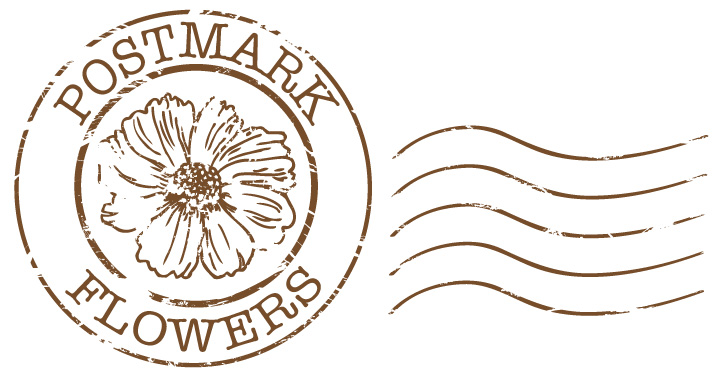 Postmark Flowers 