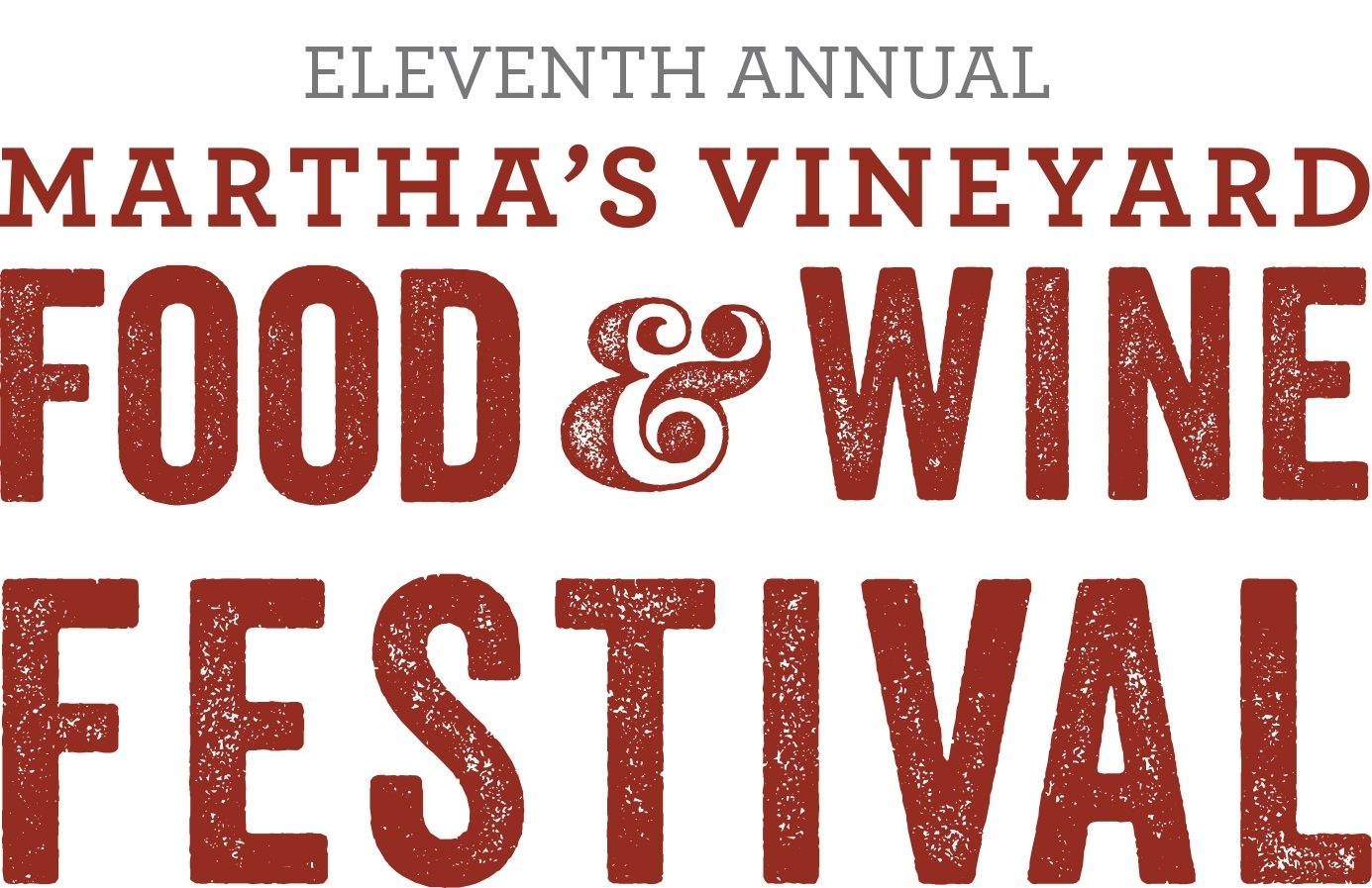 2018 Marthas Vineyard Food and Wine Festival