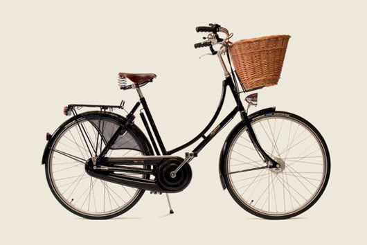 vintage dutch bike