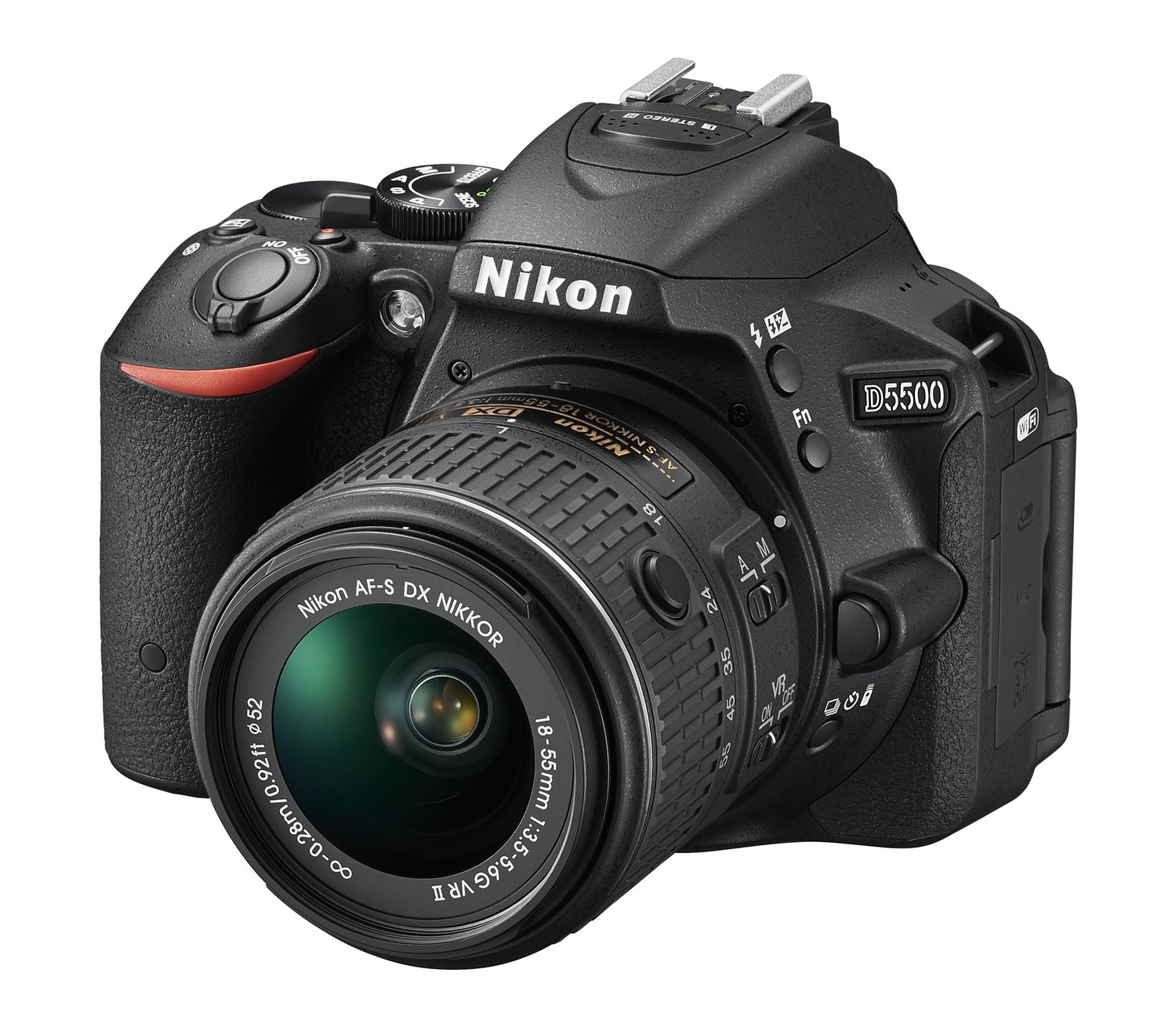 Nikon D5500 レンズキット＋単焦点レンズ - デジタルカメラ