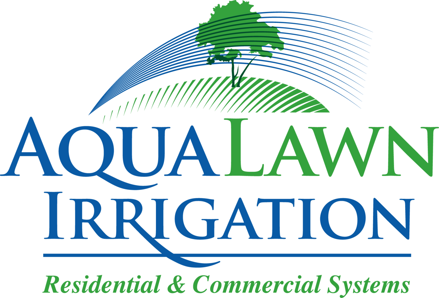 Aqua Lawn Irrigation
