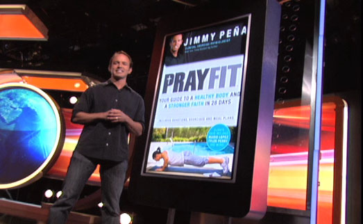 PrayFit Video Capture