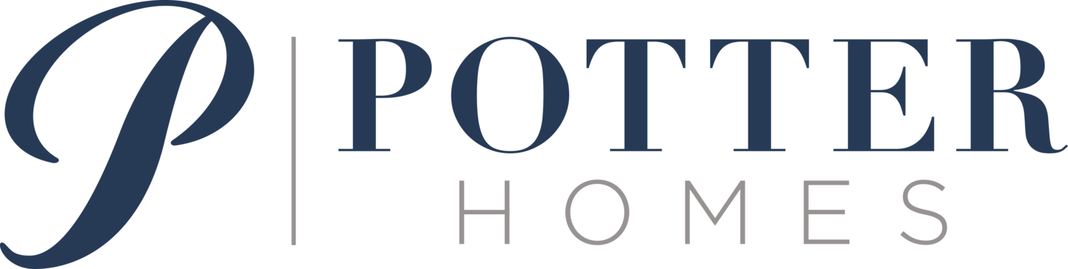 Potter Homes Inc