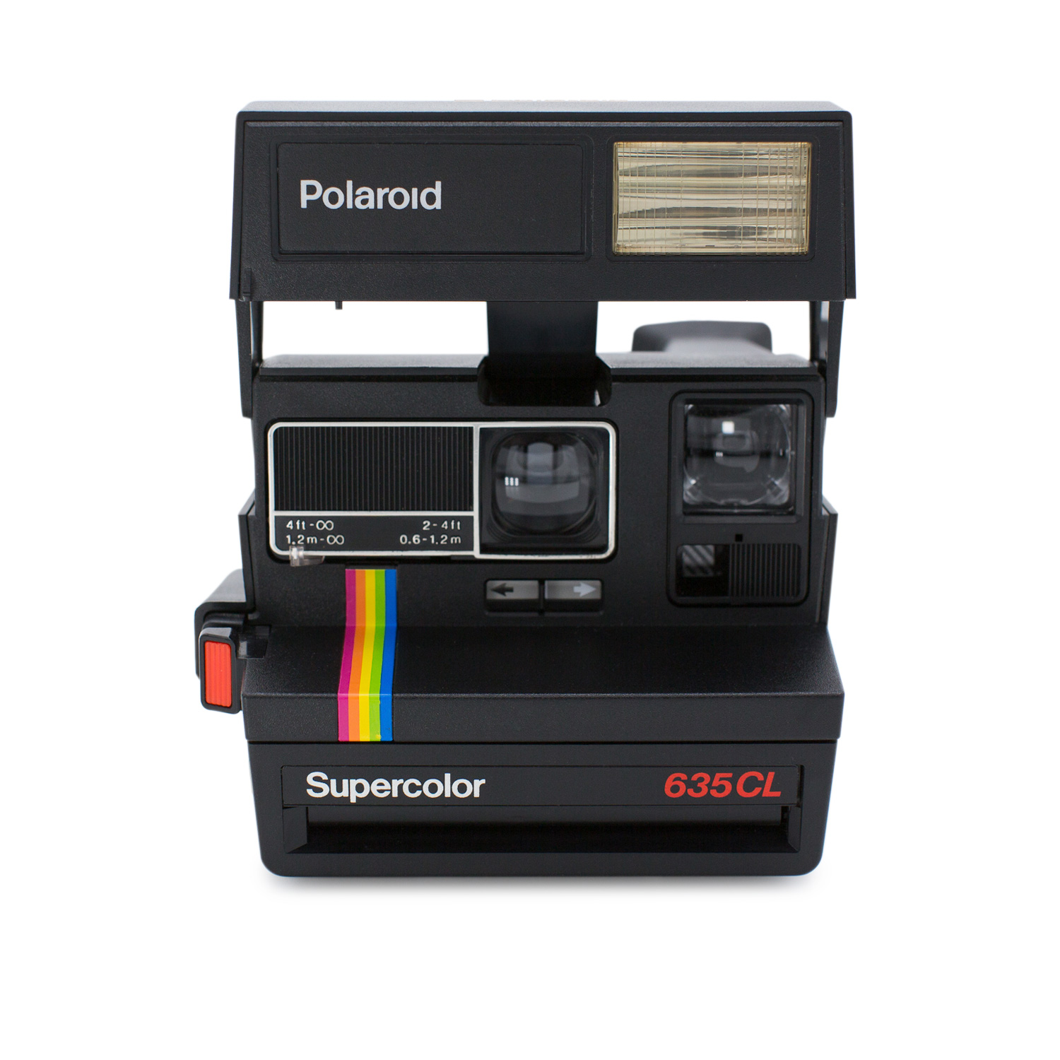 Meesterschap Kruiden alleen Polaroid 600 : Supercolor — Brooklyn Film Camera