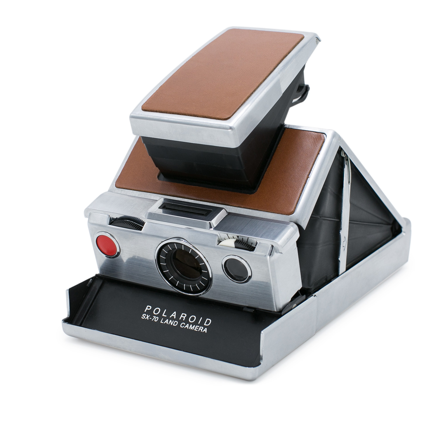 kampioen Dor Donau Polaroid SX-70 Original — Brooklyn Film Camera