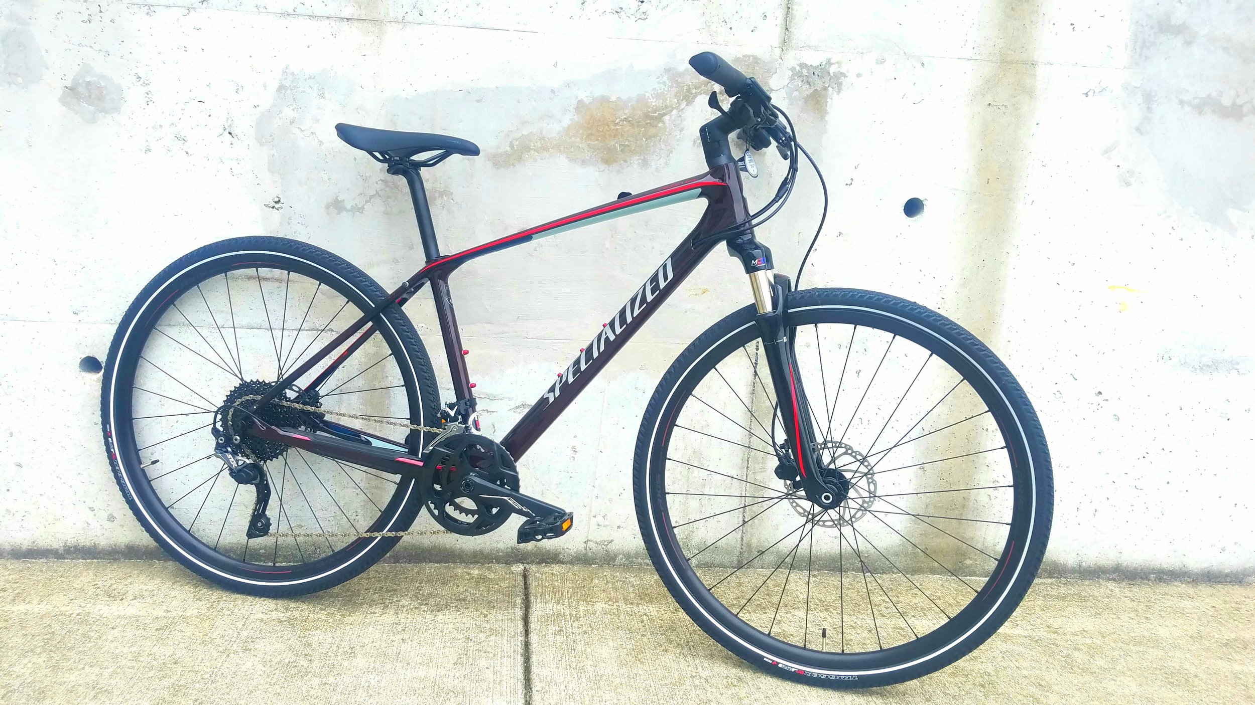 specialized crosstrail expert carbon