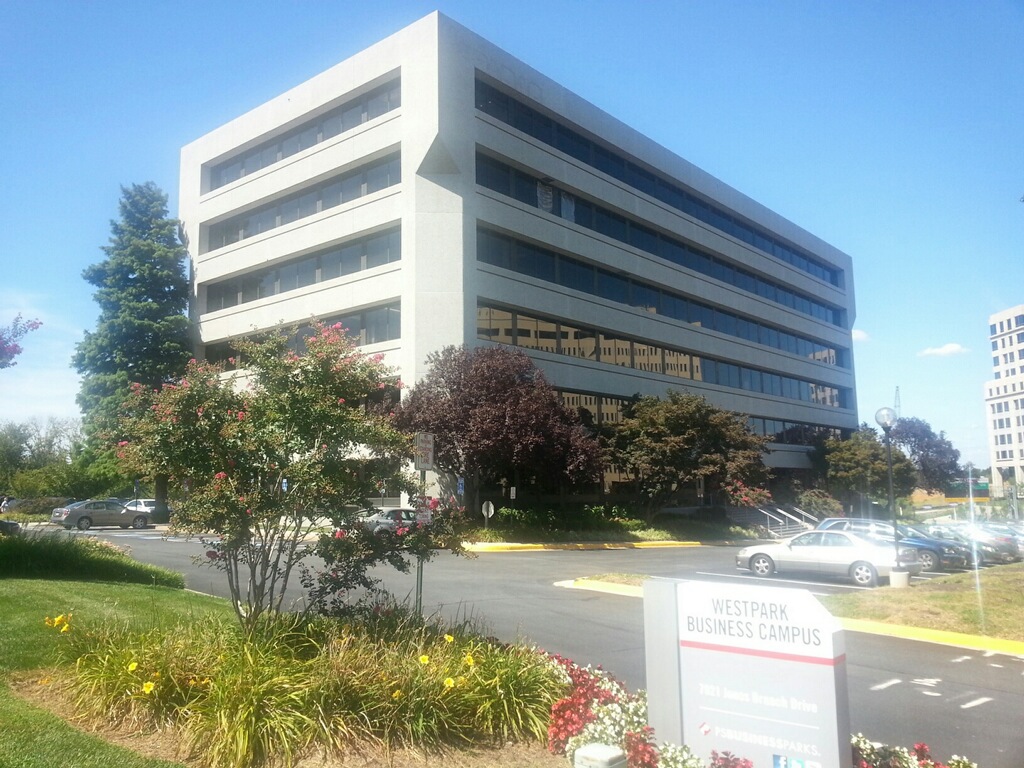 SAPT's new home in Tysons!
