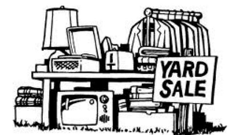 2016 PCA Village Wide Yard Sale