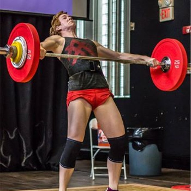 Tomorrow night at 5:30 pm, Em will be walking to the platform to compete in the 69 KG division at the USA Weightlifting National Championships in SLC! Em has come a long way in just about a year as she only started focusing solely on the sport of weightlifting last Fall.  She became a state champion in April, now she moves on to compete with the top lifters in the US.  Go get it girl! @bunnelli  #cvsc #cachevalleybarbell #crossfit Photo cred - fotographia rossi