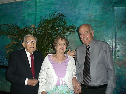 Fernando,Luza, Timbi
