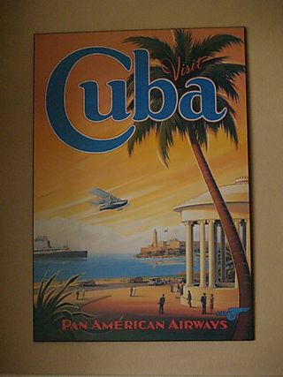 Cuba poster 3