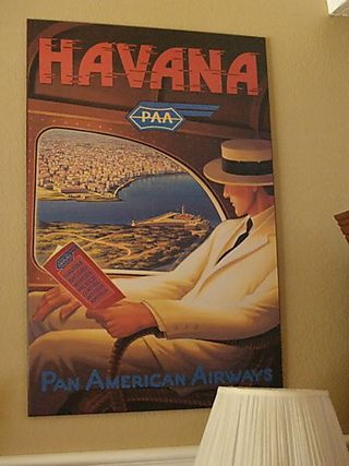 Cuba poster 2