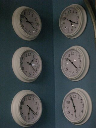 Clocks 2