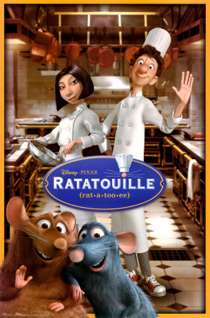 Ratatouille-Poster